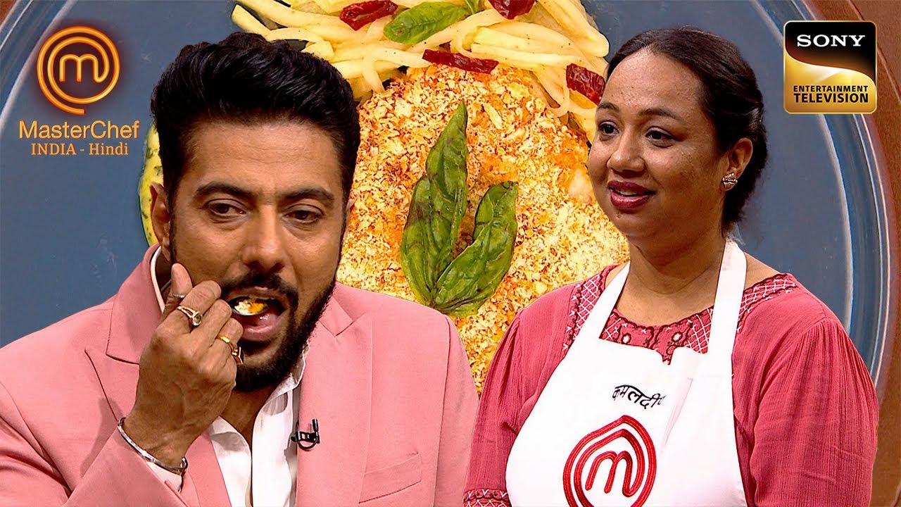 Chef Vikas ने Cooks के सामने Introduce किया Lucky Dip Challenge | MasterChef India S7 | Throwback