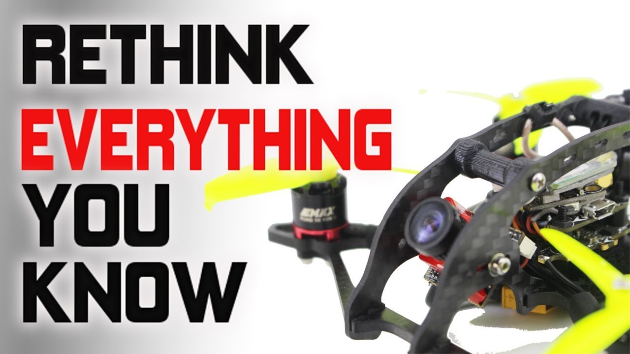 THE DRONE WORLD IS CHANGING! NEW CMW DRONE! MASSIVE DRONE review