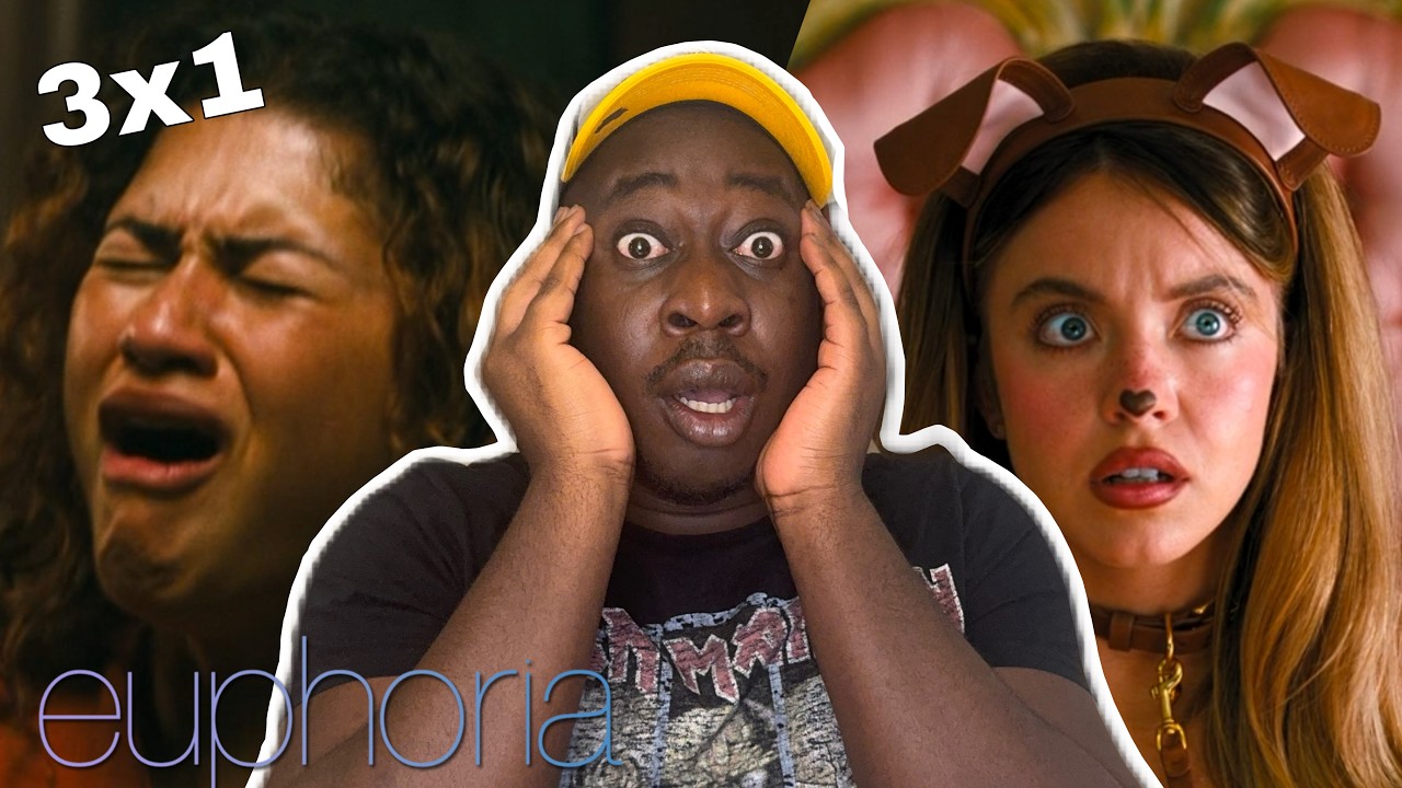 EUPHORIA Season 3 Episode 1 REACTION | EUPHORIA IS BACK BUT AT WHAT COST??