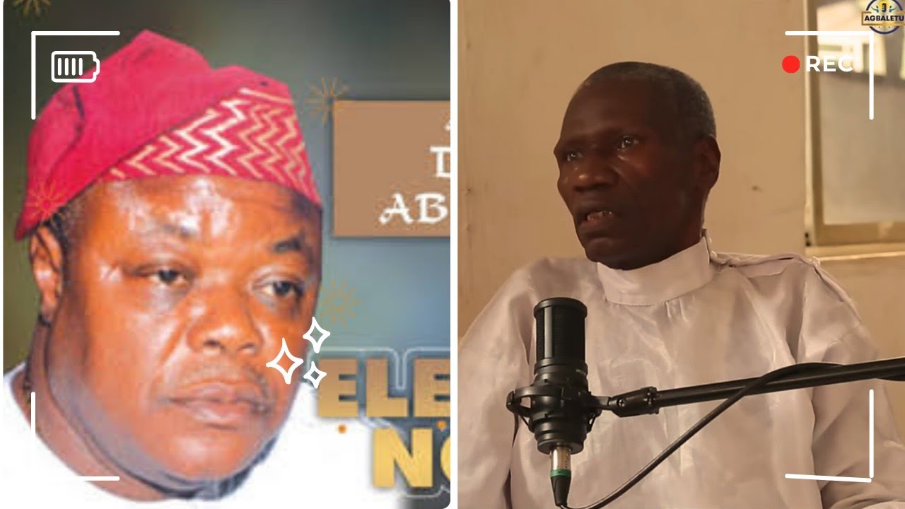Dele Abiodun is the best band leader but some of his band boys almost ruined his career  - Olumo