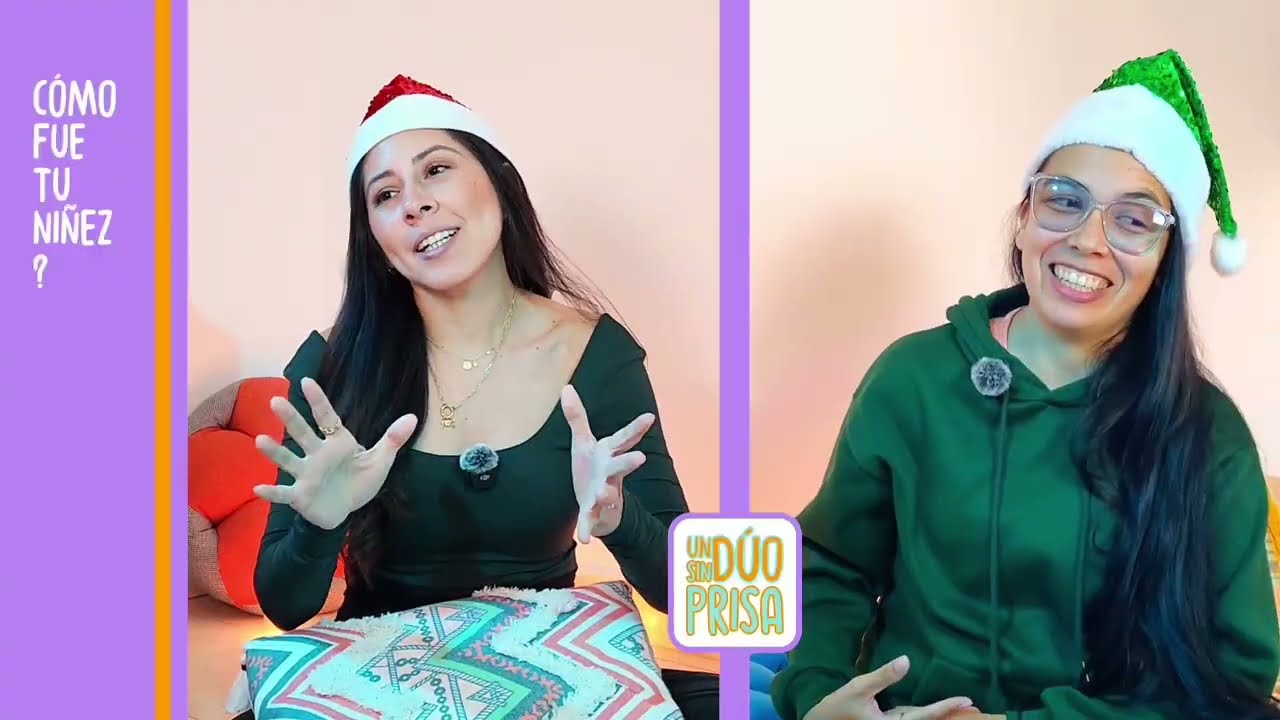 Qué es la navidad para ti? | PARTE 1