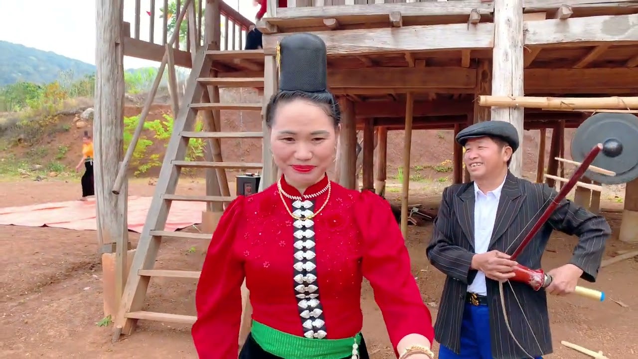 CHÁO PI NỌNG TỎN PHẮNG BÁI KHẮP CÀI SƯỜNG CÓ QUÀNG HIỂNG 👉🏻👉🏻