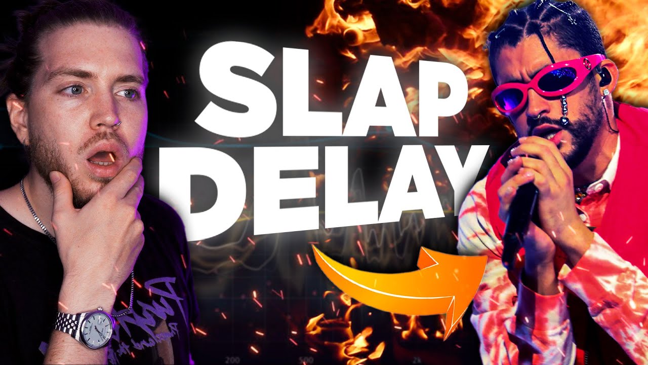 SLAP DELAY: Qué és? Cómo y cuando usarlo CORRECTAMENTE? l MEZCLA DE VOCES