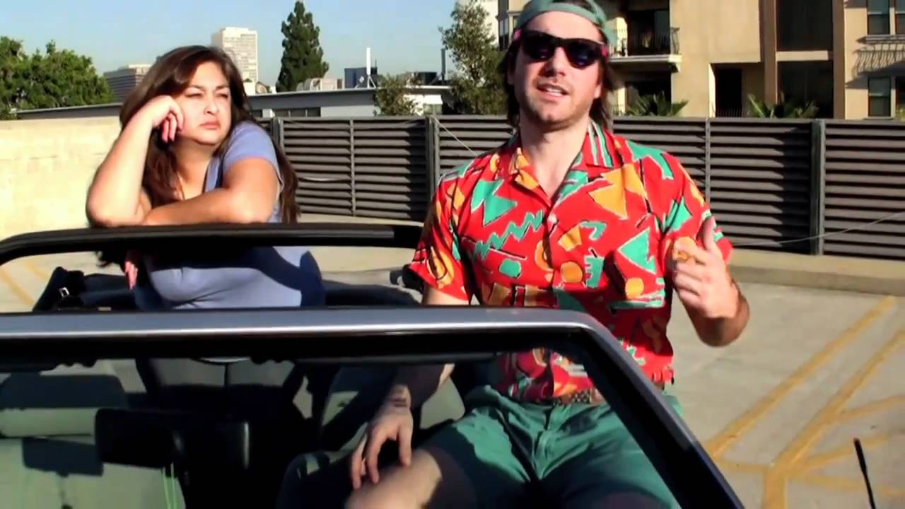 Very Super Famous ByJon Lajoie with Lyrics