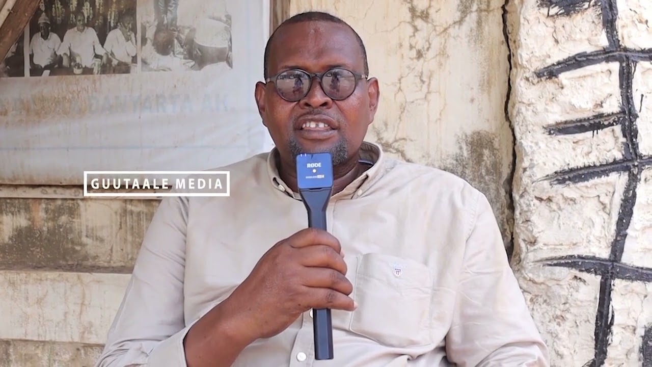 Aragtida Bulshada Magaalada Jowhar ee ansixinta Dastuurka JFS.