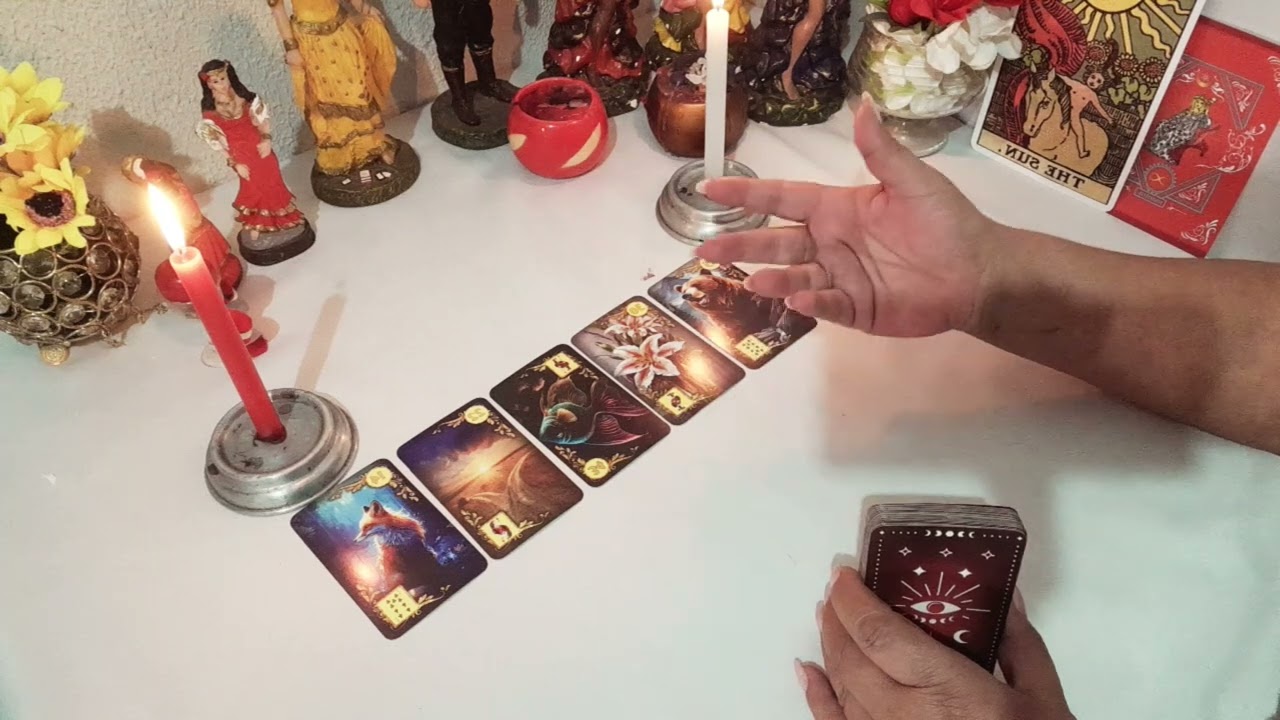 É muito sério e você corre risco ! Cuidado Cautela e silêncio e se prepare pra algo