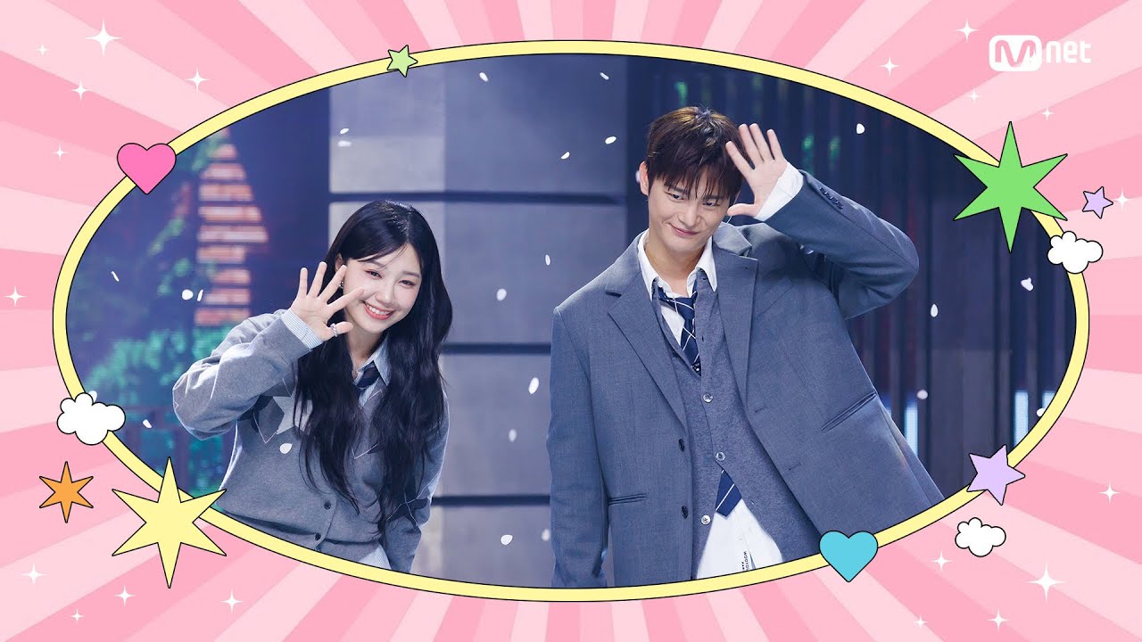 [엠카 스프링 페스티벌] 정은지(Jeong Eun Ji), 서인국(Seo In Guk) - 커플 (Couple) 