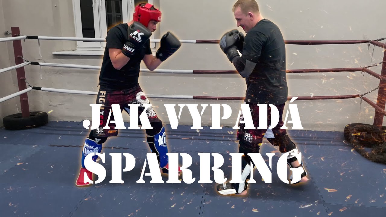 Sparring - Jak vypadá sparringový trénink v SKBU?