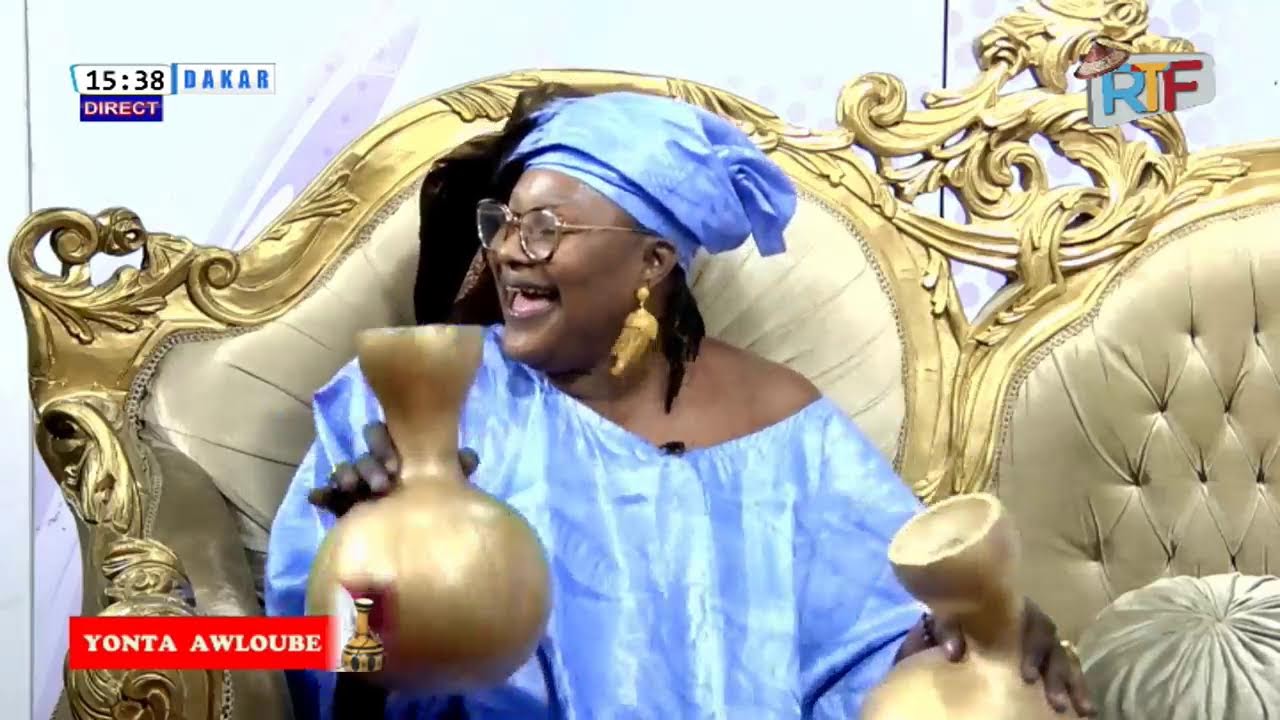 DIRECT🔴YONTA AWLOUBE DU 02 FEVRIER 2025