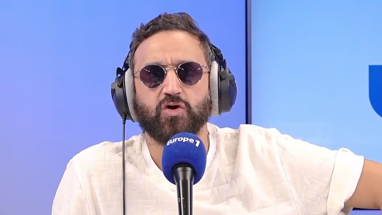 Cyril Hanouna s'emporte en direct : 