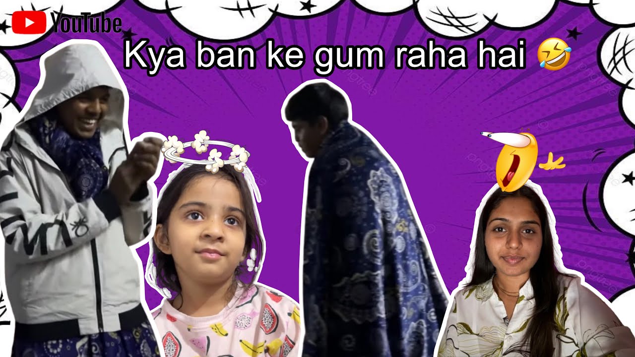 Sugam Ne kya pehna 🤣
