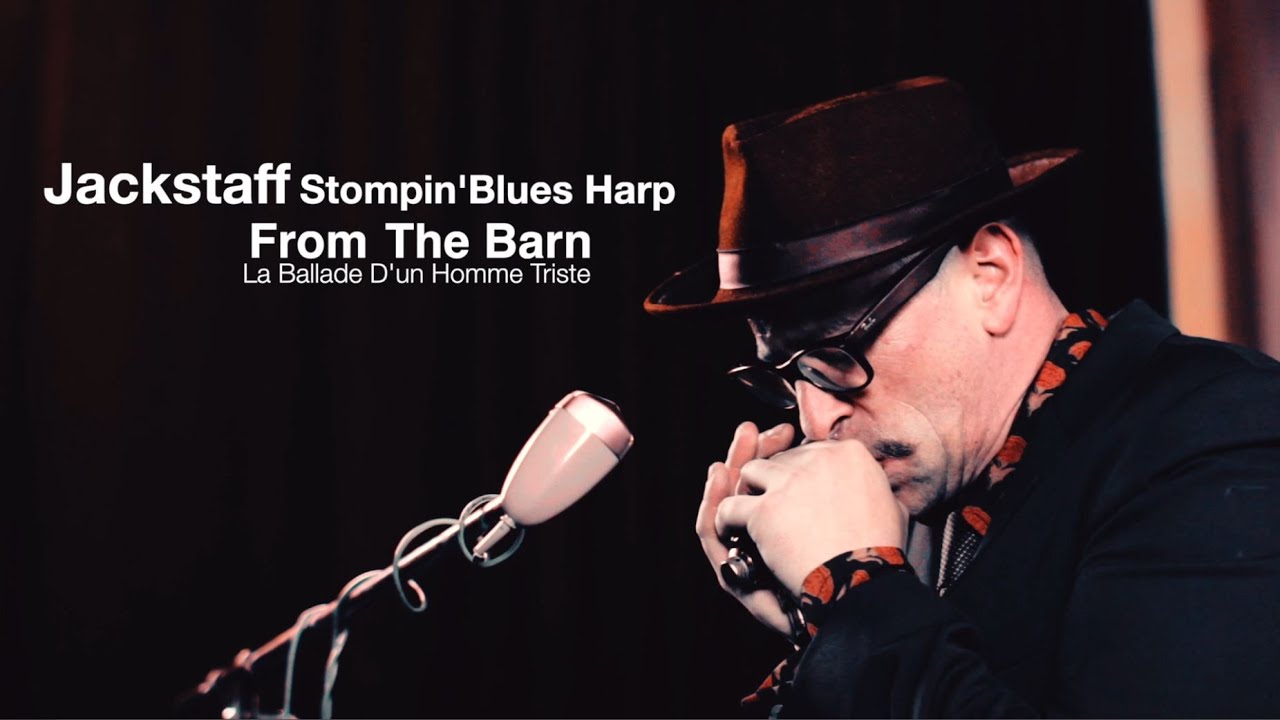 JAKSTAFF Stompin'Blues Harp : La Ballade D'un Homme Triste