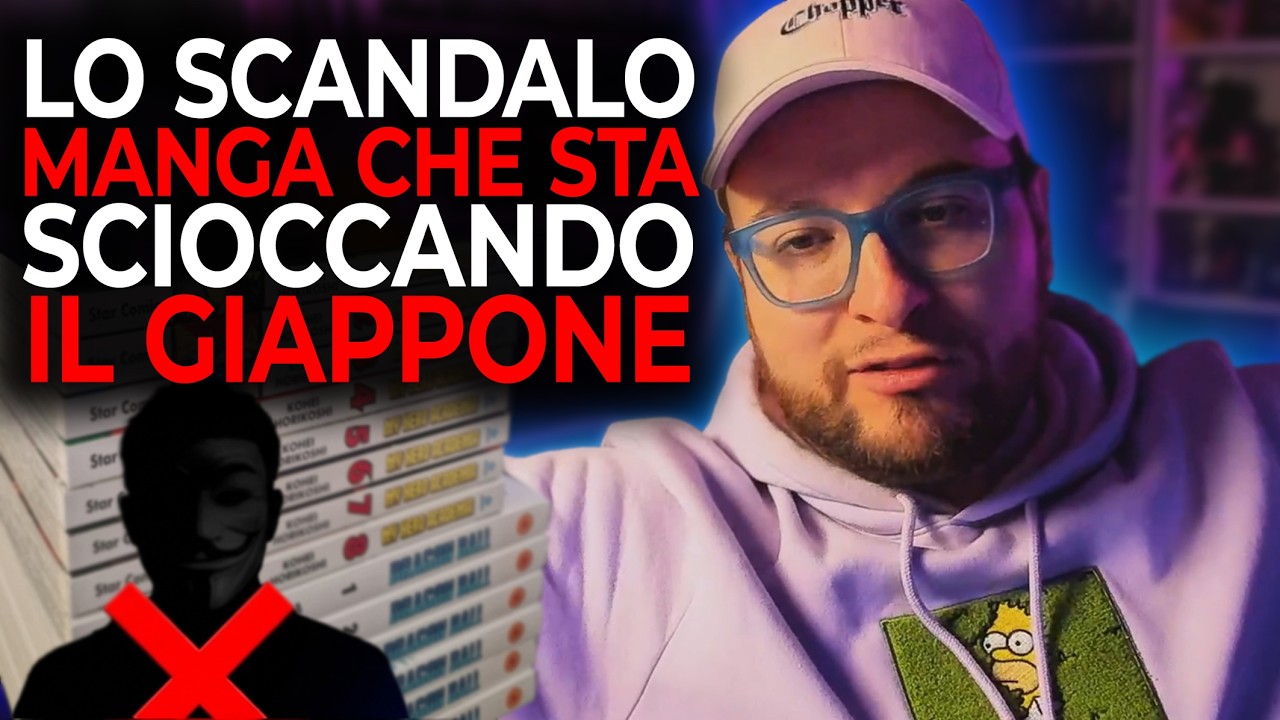 Il Segreto dell’Industria Manga che Nessuno Doveva Scoprire