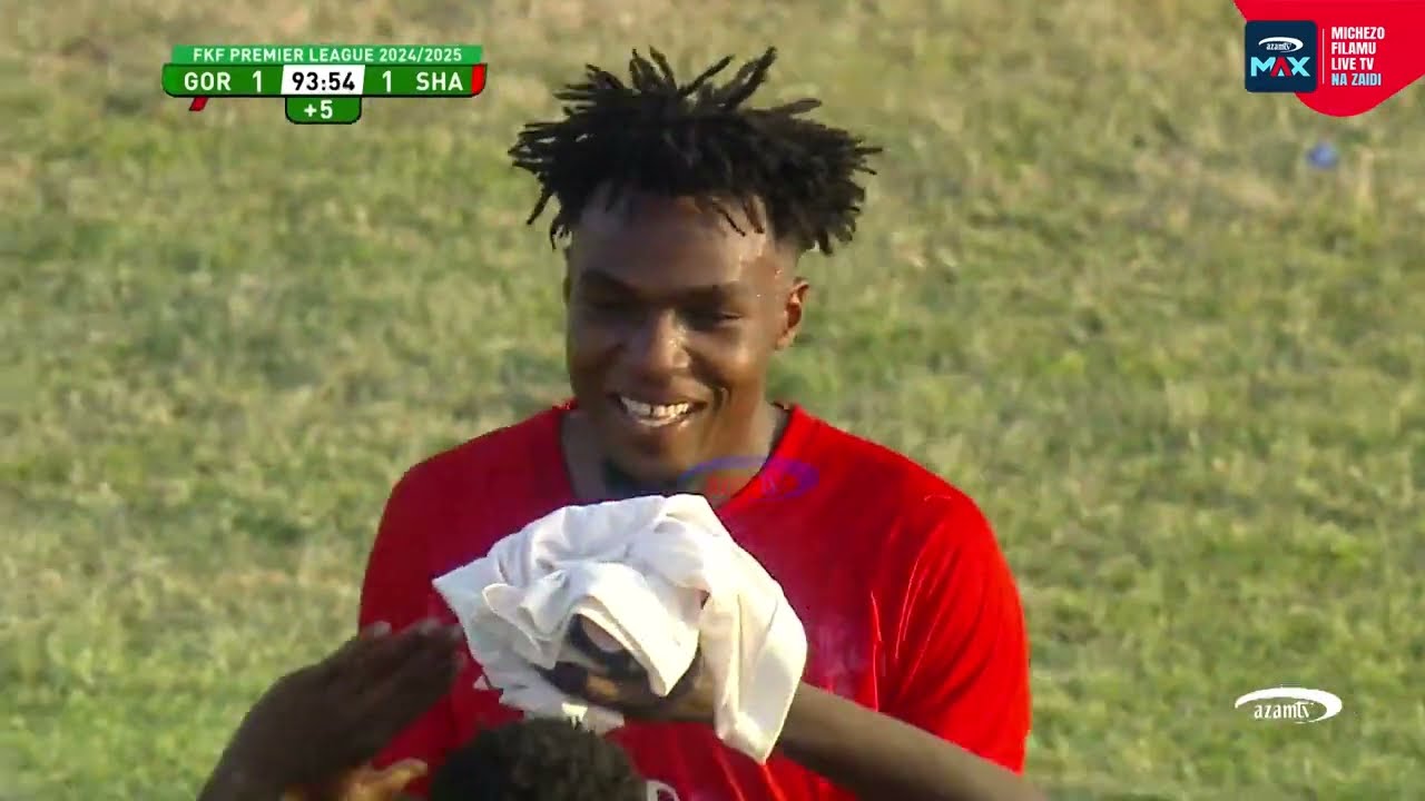 Highlights | Gor Mahia 1-1 Shabana FC !  FKF Premier League 11/12/2024