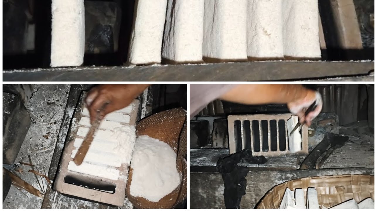 Produksi Sagu Sebagai Pangan Lokal Maluku 
