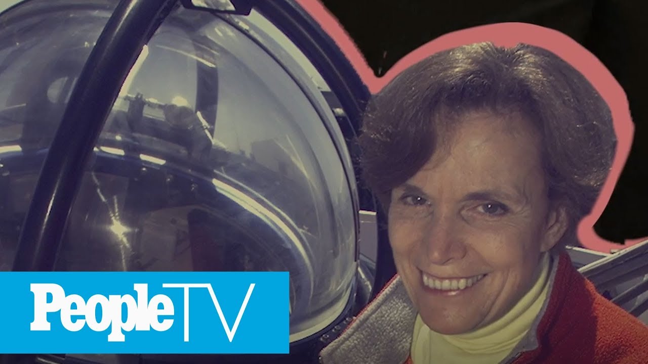 How Sylvia Earle Became The First Woman To Walk The Ocean Floor | #SeeHer Story | PeopleTV