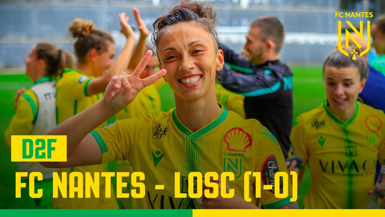 D2F : le résumé de FCN - LOSC (1-0)