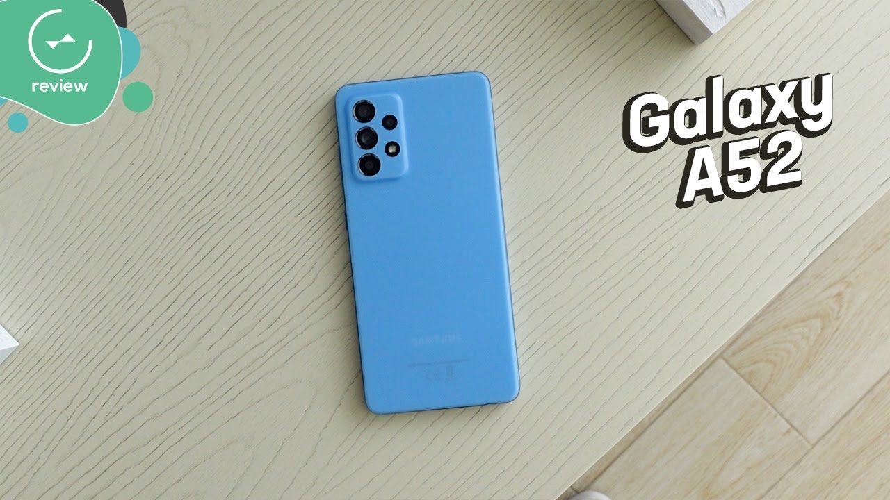 Samsung Galaxy A52 | Review en español