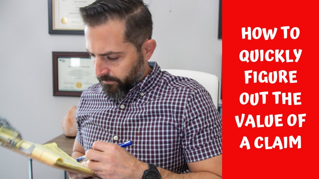 IS THE INSURANCE CLAIM WORTH SIGNING??? - Public Adjuster Training