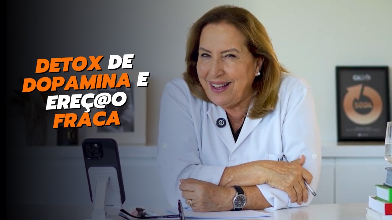 Ereção fraca? O problema é dopamina demais | LUCIMAR GHELFI