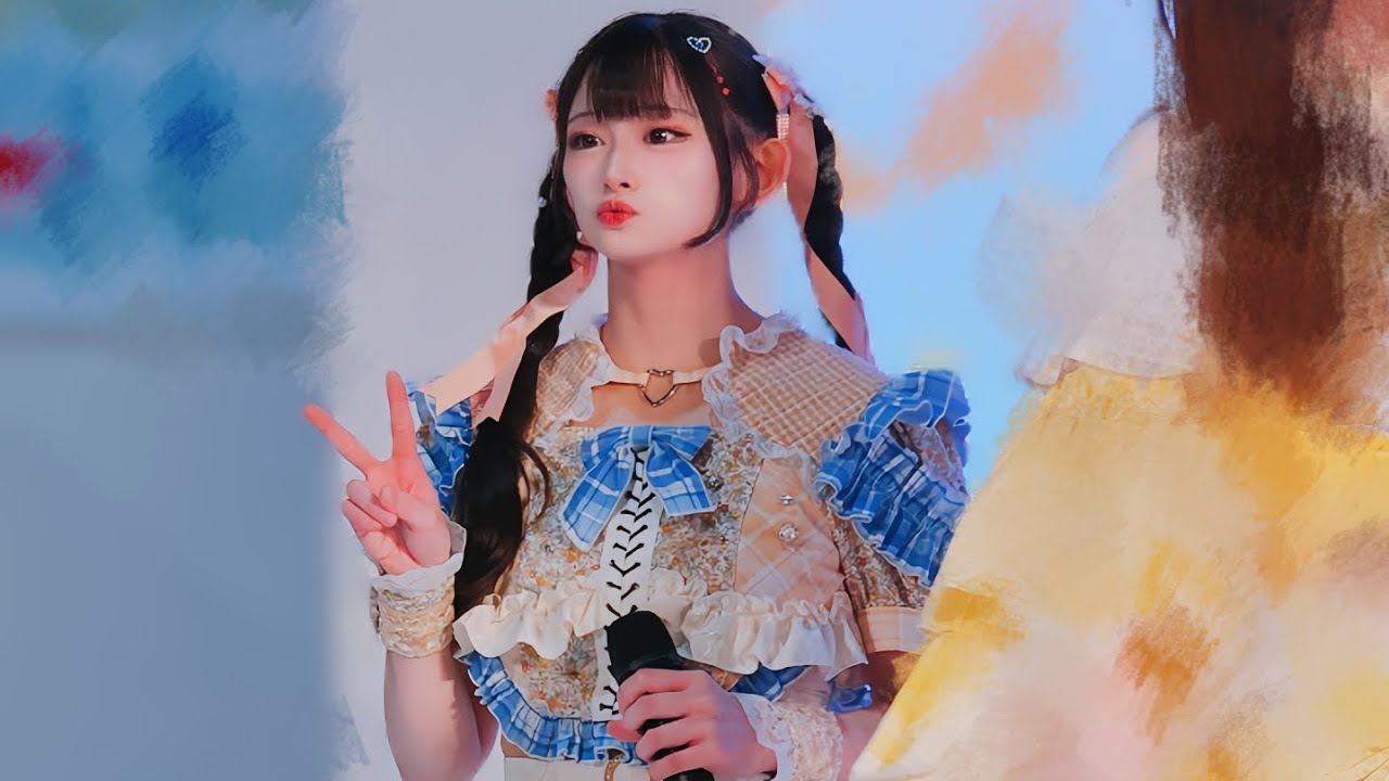 2026.02.07 【2026台北國際動漫節】 初恋Eternal《Mémorise (Mandarin ver.)》#藤乃瑠花推しカメラ.ver