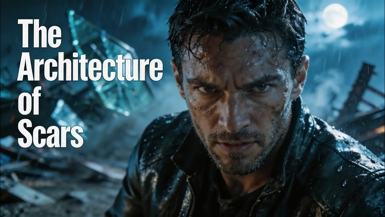 The Architecture of Scars (Lyric Video)