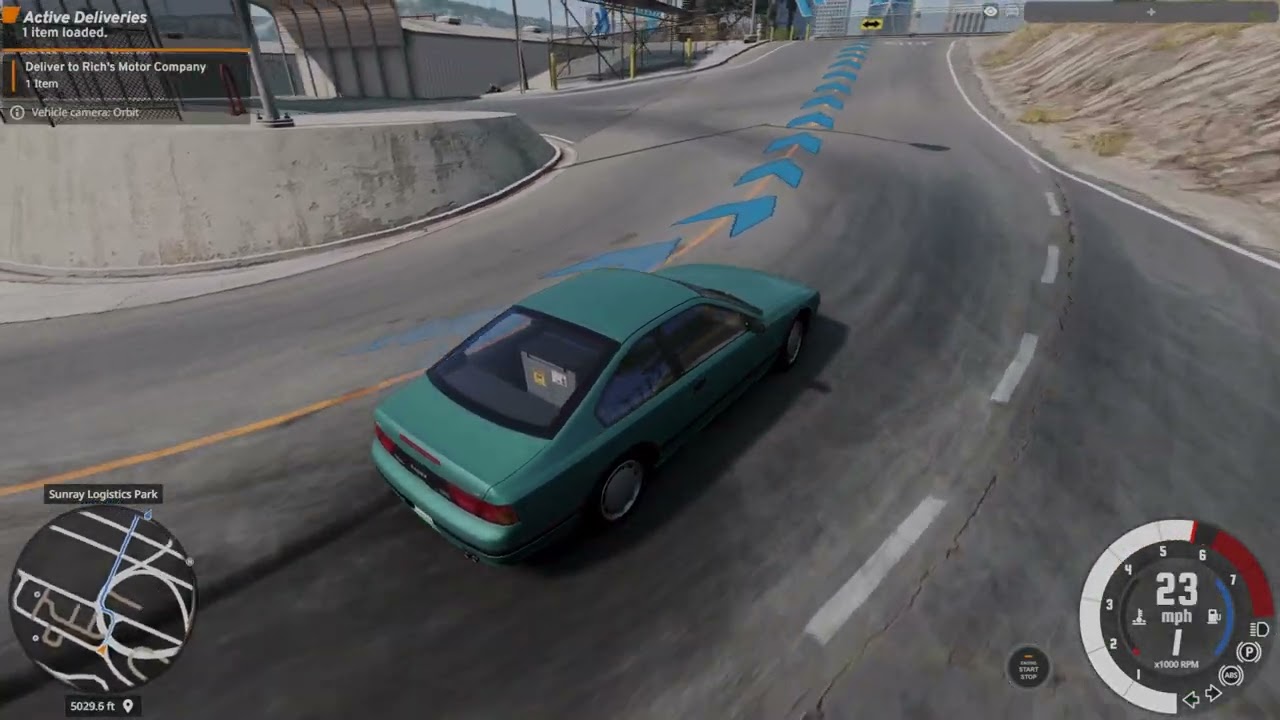 Beamng is back! Career Mode Part 1