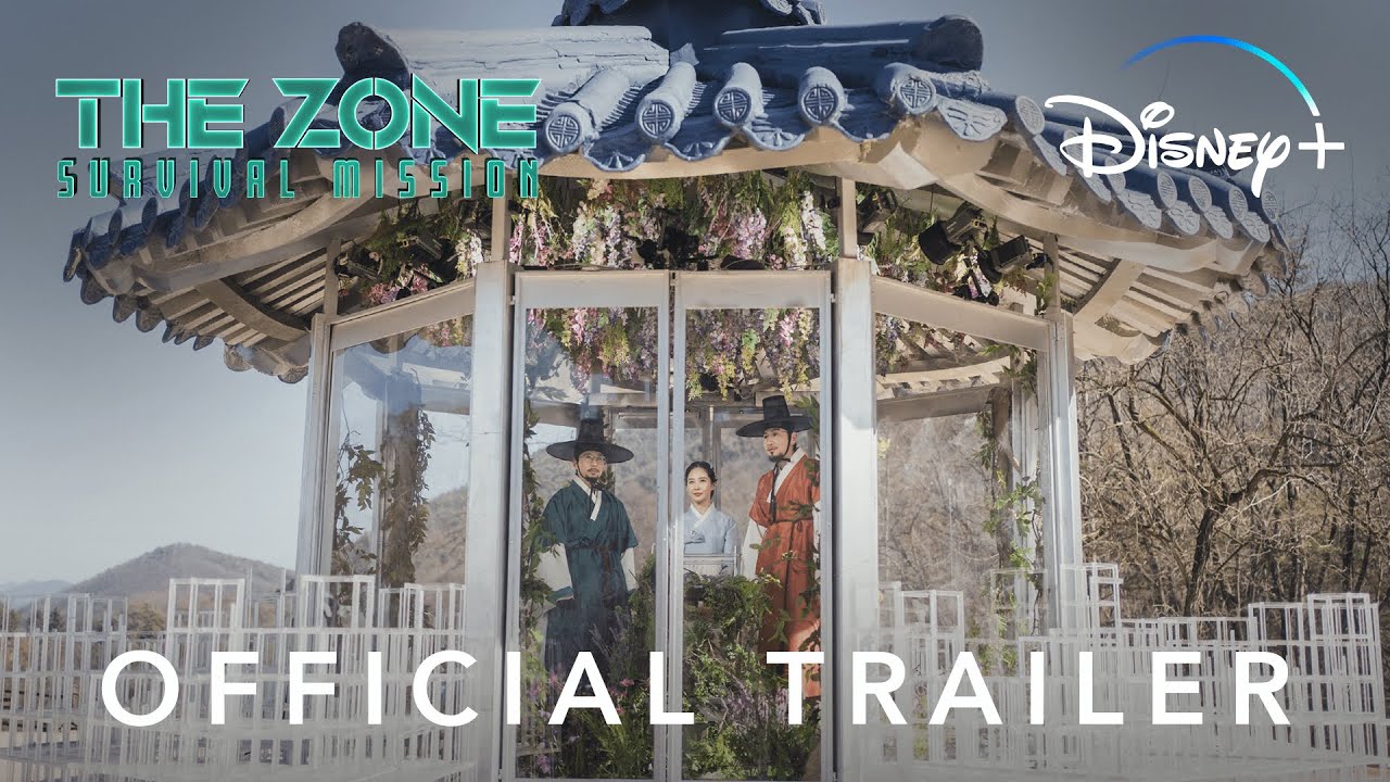 THE ZONE: Survival Mission | Official Trailer | Disney+ Singapore