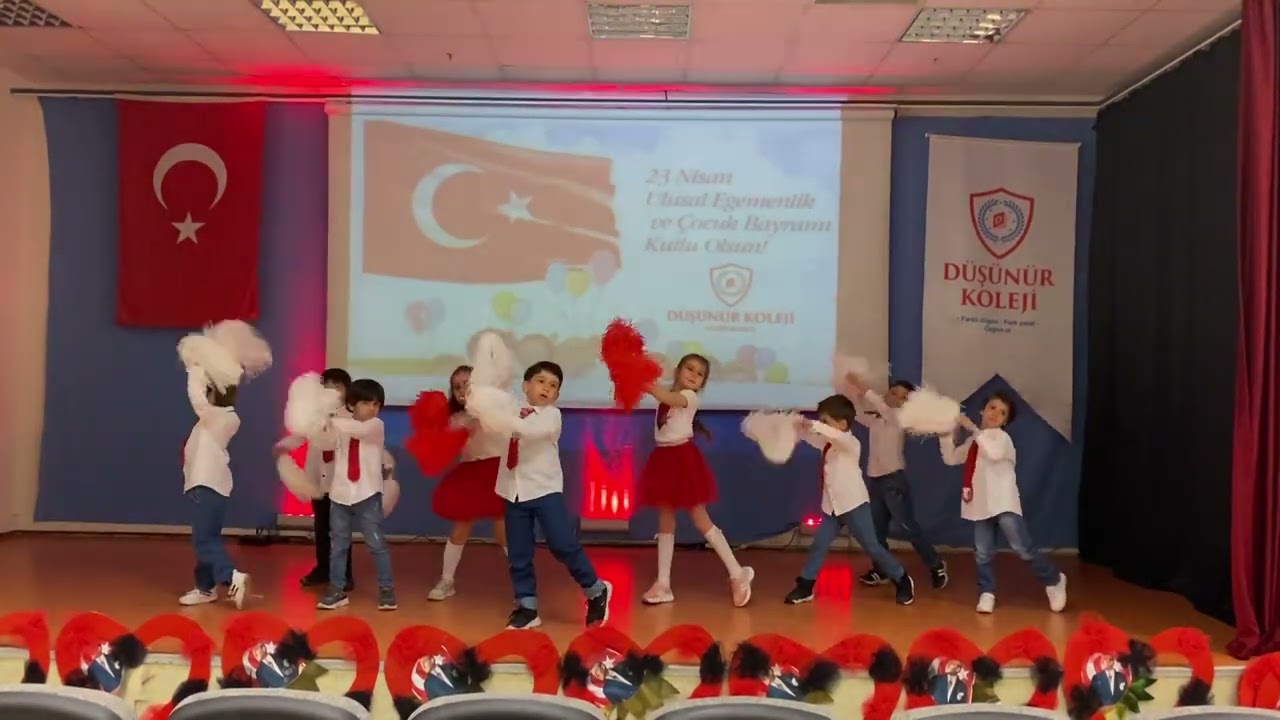 23 Nisan 2023 Kutlama Programı