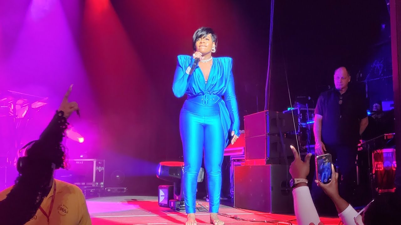 Fantasia Lights Up Columbia, SC with an Unforgettable Performance | 12.2.2022