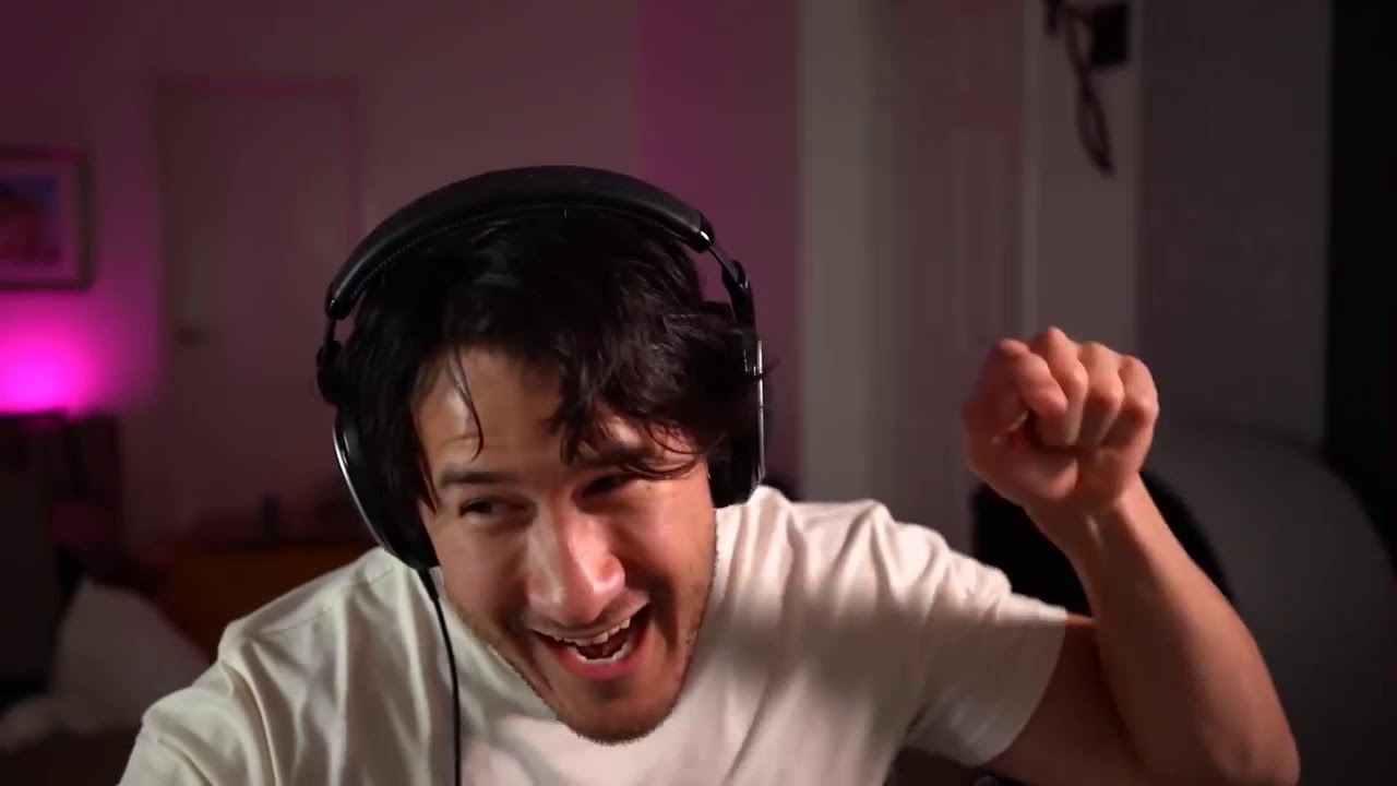 Nearly 6 minutes of Markiplier wanting to shoot Mars
