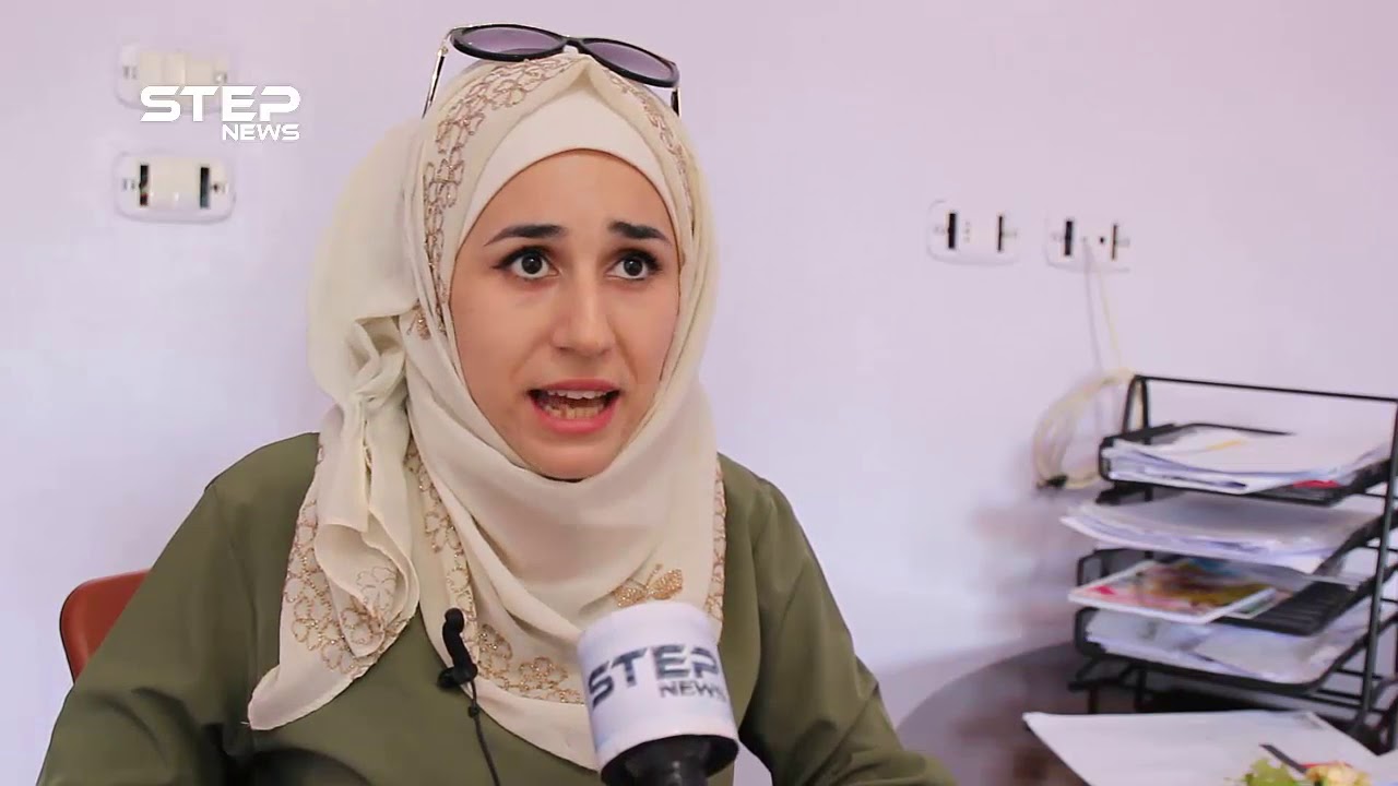 شاهد مركز بصمات يساعد على دعم المرأة مهنياً و نفسياً لمواجهة ضغوطات الحياة في ظل الحرب