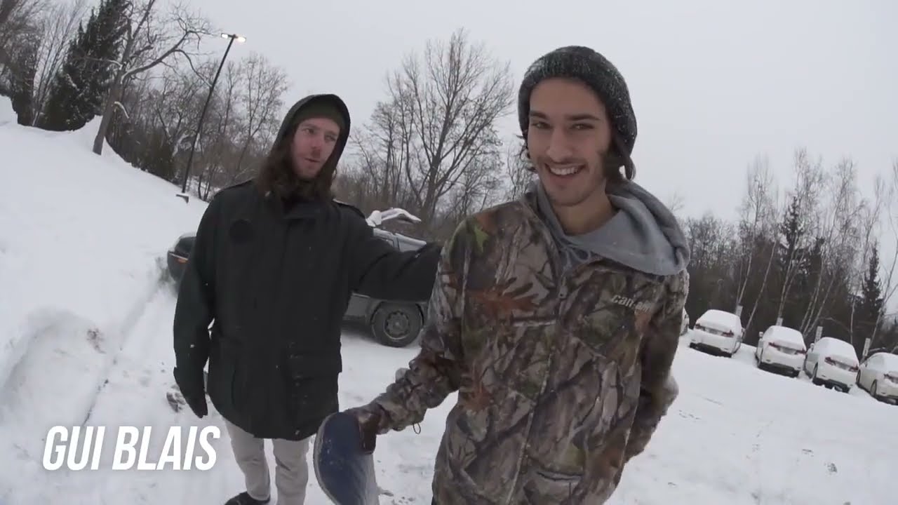 Ambition Snowskates