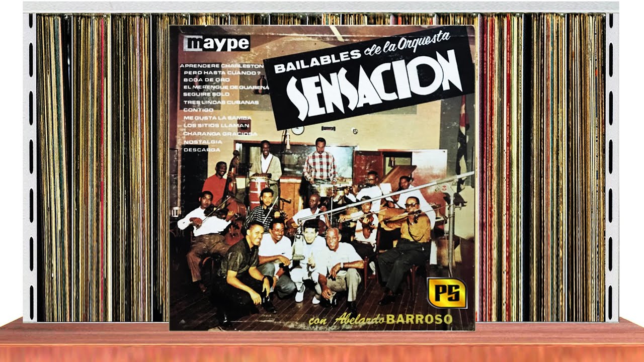 💽 𝐓𝐑𝐄𝐒 𝐋𝐈𝐍𝐃𝐀𝐒 𝐂𝐔𝐁𝐀𝐍𝐀𝐒 - 𝐎𝐑𝐐𝐔𝐄𝐒𝐓𝐀 𝐒𝐄𝐍𝐒𝐀𝐂𝐈𝐎𝐍 (PatrónDeLaSalsa​​)