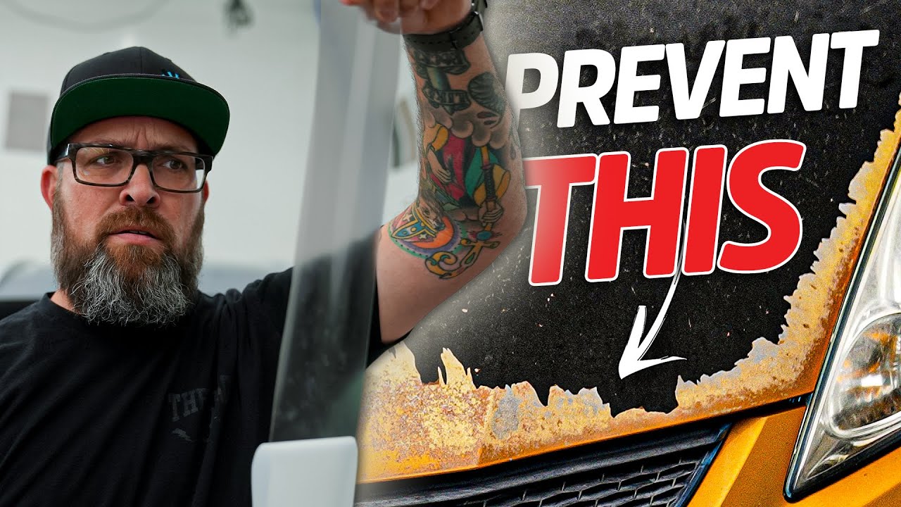 How To Protect Your Paint Protection Film Like A Pro