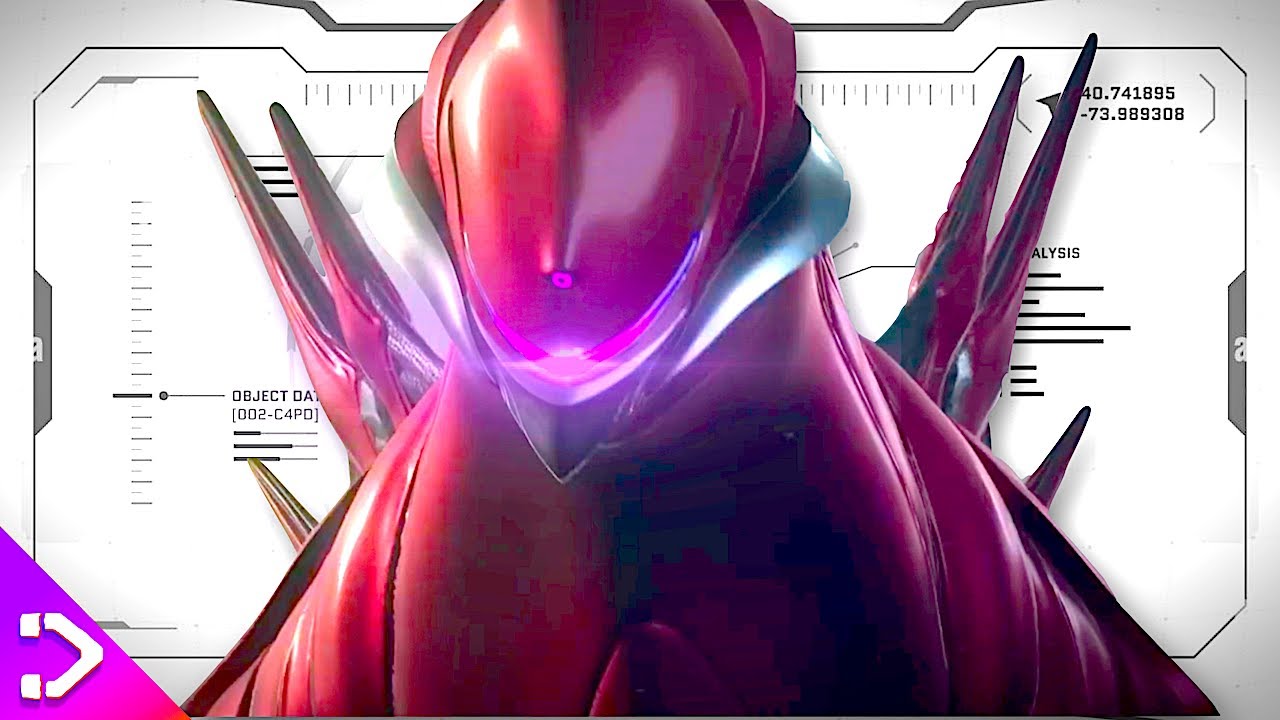 The CYBORG Who HUNTS Godzilla! (Gigan Rex THEORY)