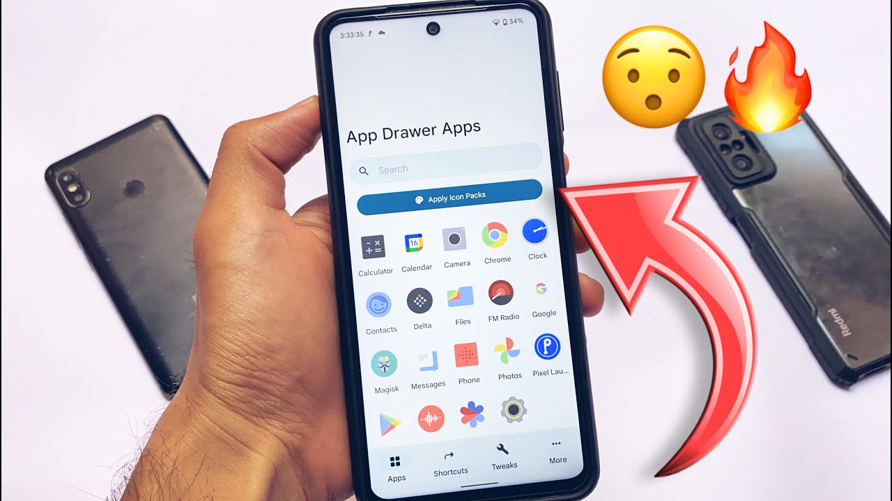 Pixel Mods - Android 12/12.1 Best Rooted Tweak need to try ?