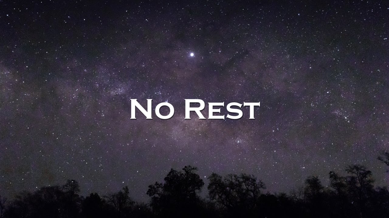 Vicetone - No Rest (Lyrics)