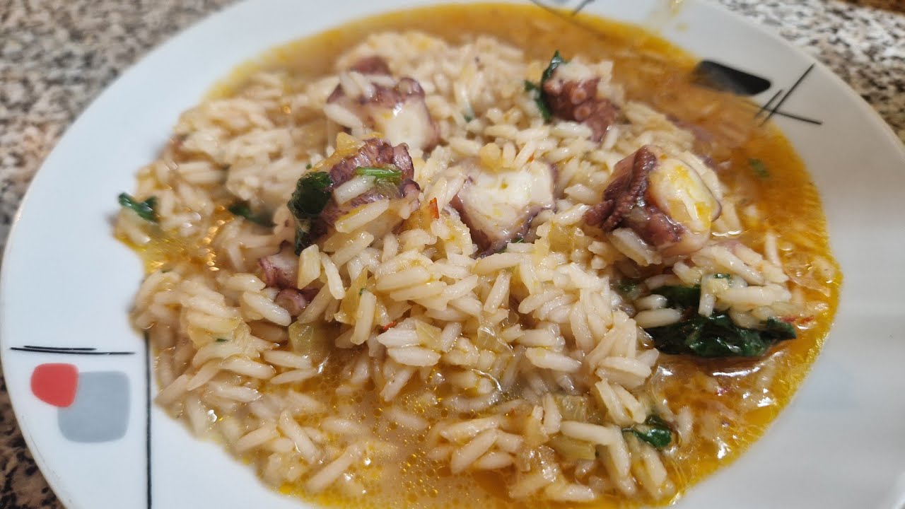 Arroz de Polvo