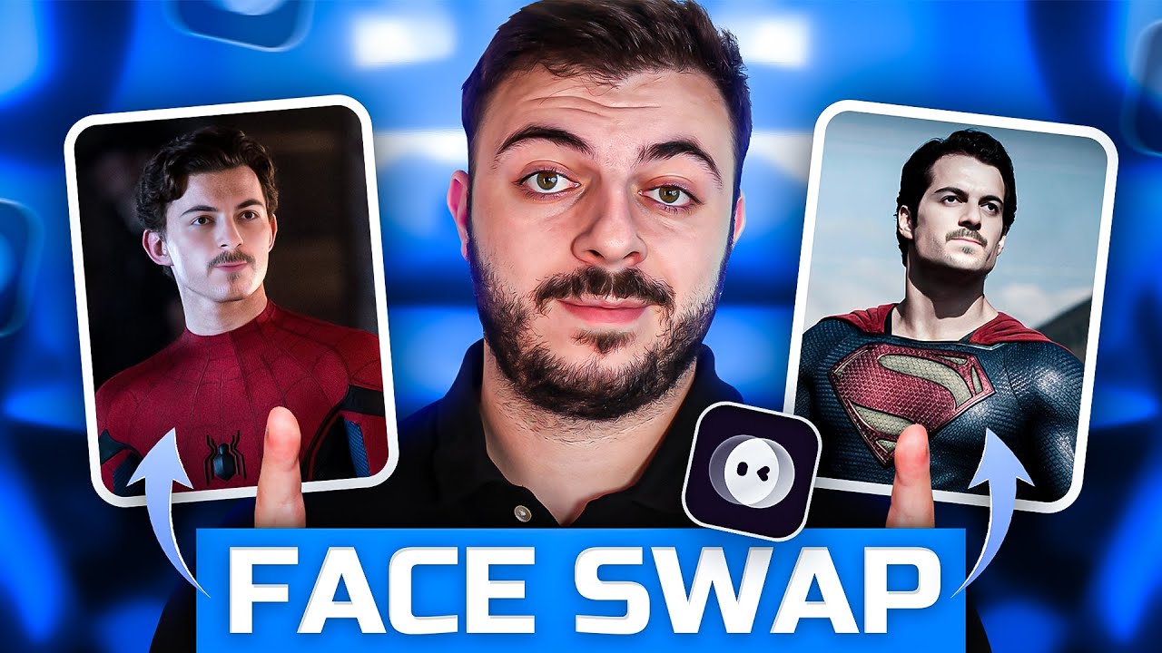 How To Face Swap Any Video (DeepFake Tutotial) - FREE AI Tool