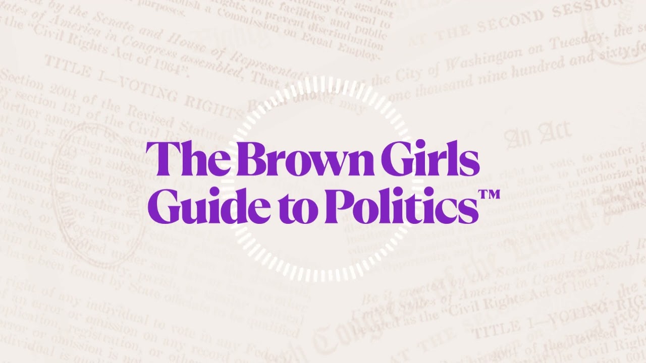 Breonna's Law: Why we need police reform | The Brown Girls Guide to Politics