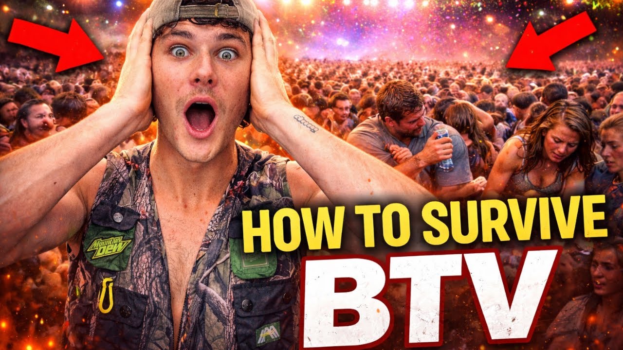 ПОСМОТРИТЕ ЭТО ВИДЕО, ЕСЛИ СОБИРАЕТЕСЬ НА BTV.