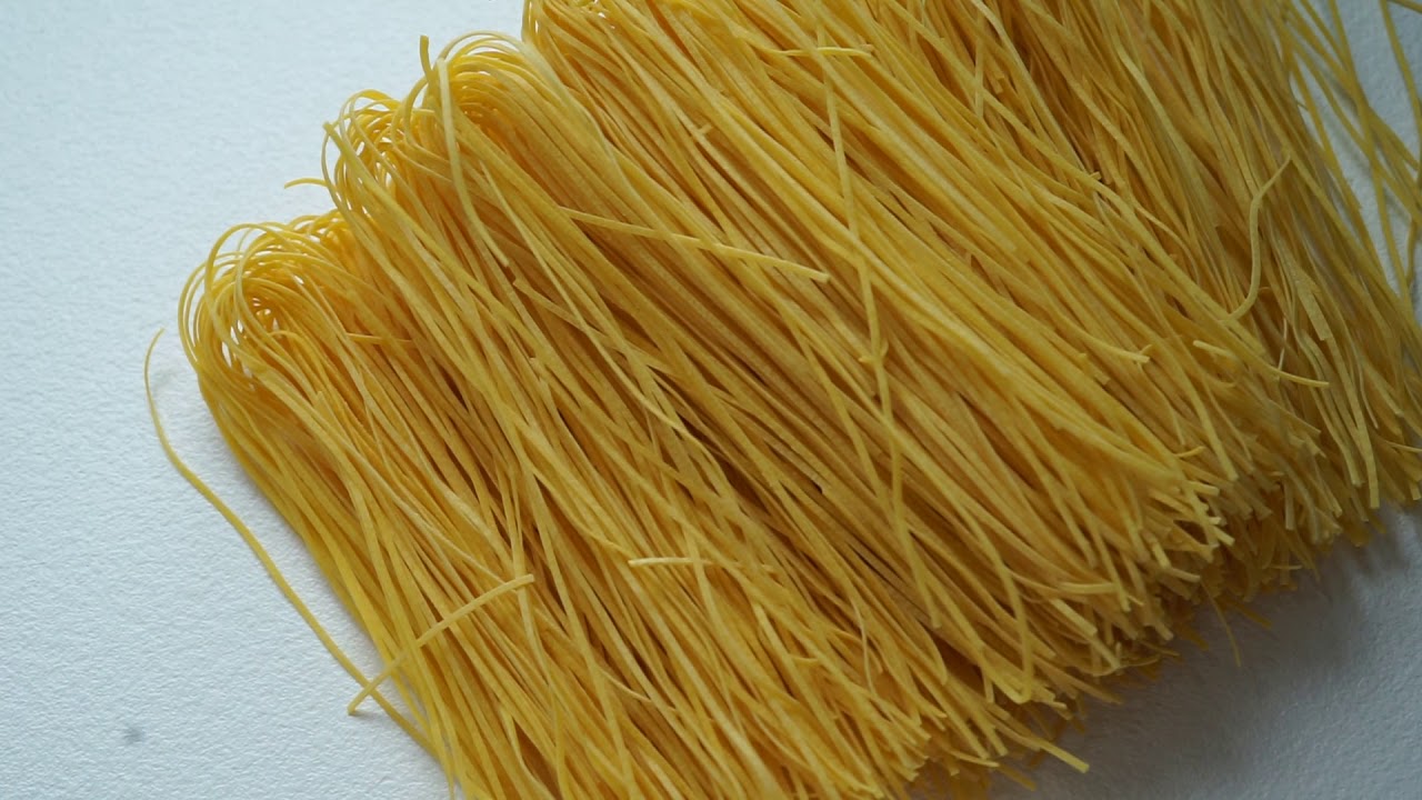 Eattiamo - How to Cook Tagliolini