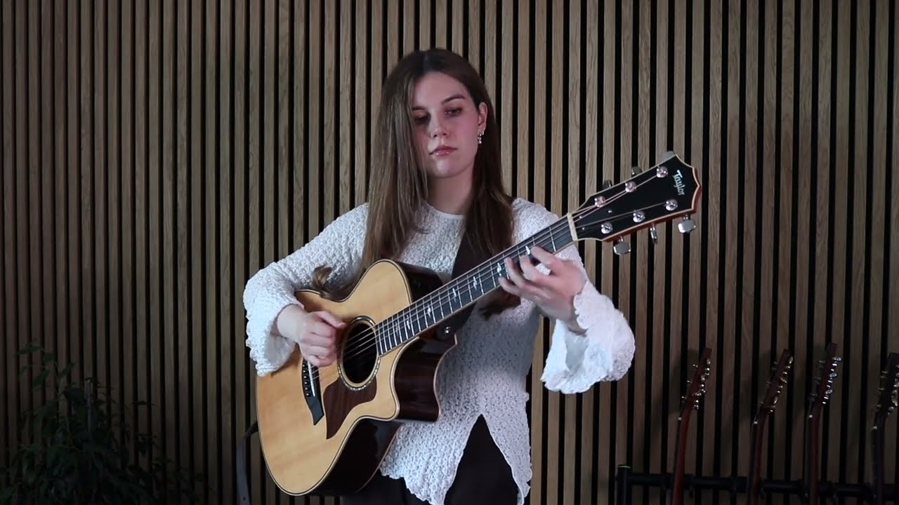 (Led Zeppelin) Kashmir - Gabriella Quevedo