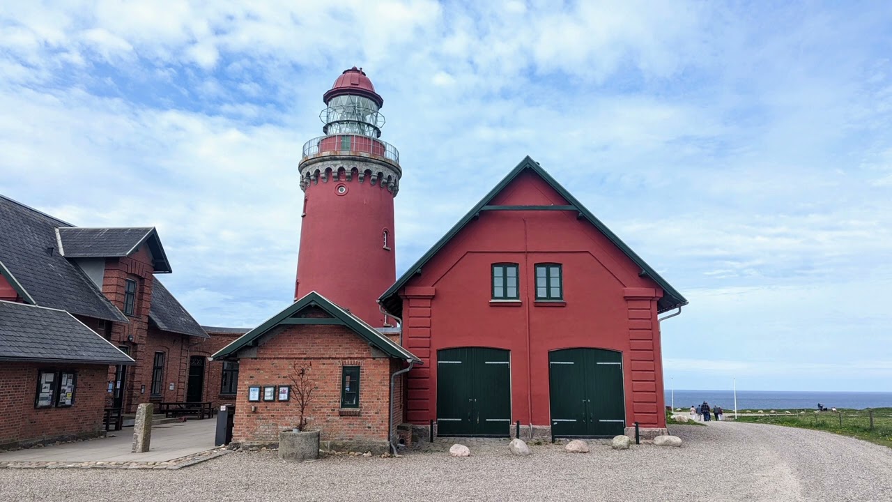 Dänemark Houstrup und Henne Strand Mai 2022