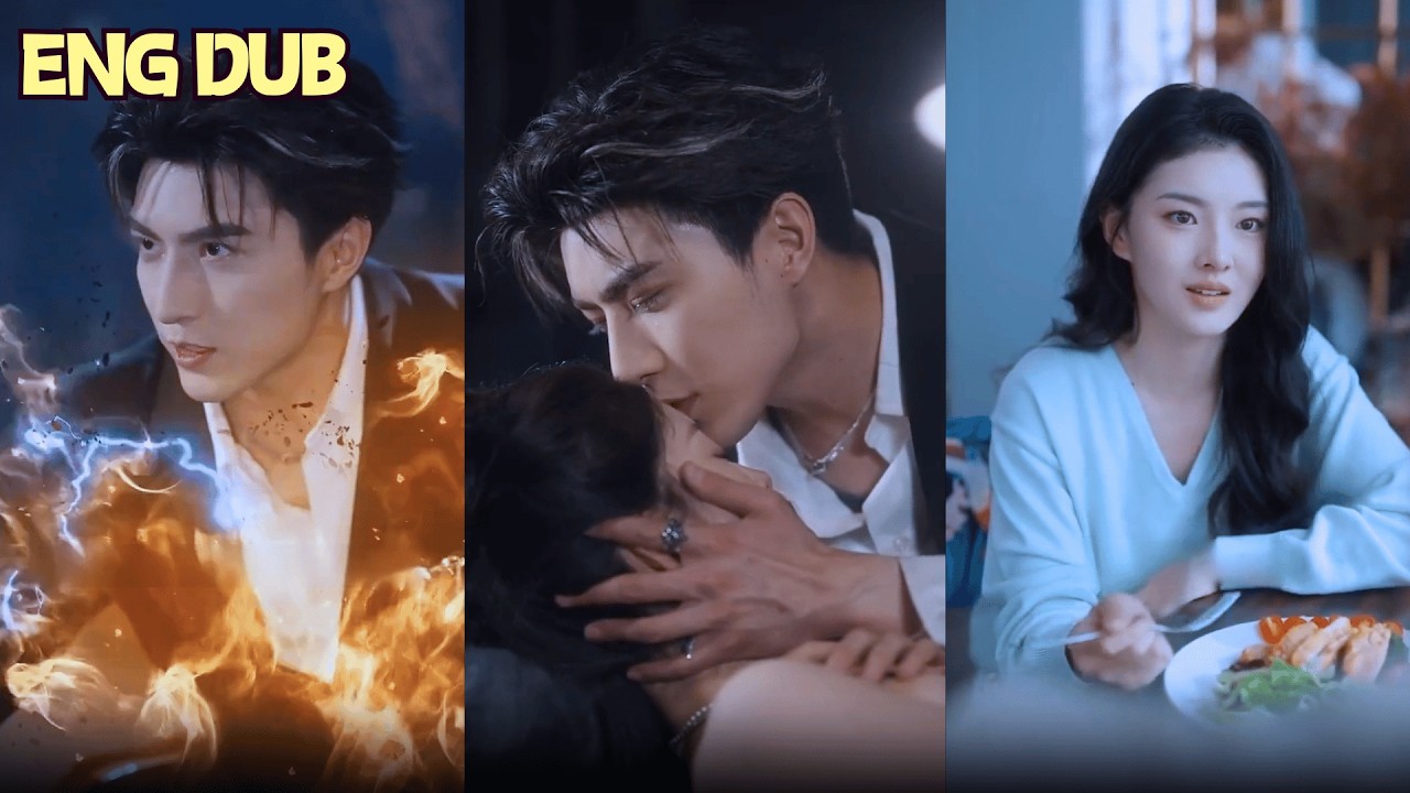 [ENG DUB] The God Who Can't Leave Me | Forced Proximity With An Ancient Deity | CDrama