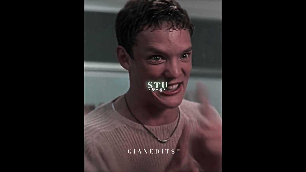Billy Loomis vs Stu Macher