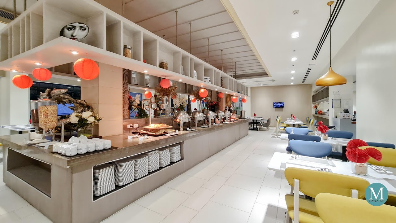 Breakfast Buffet at Belmont Hotel Boracay | Hotel Buffet 🇵🇭