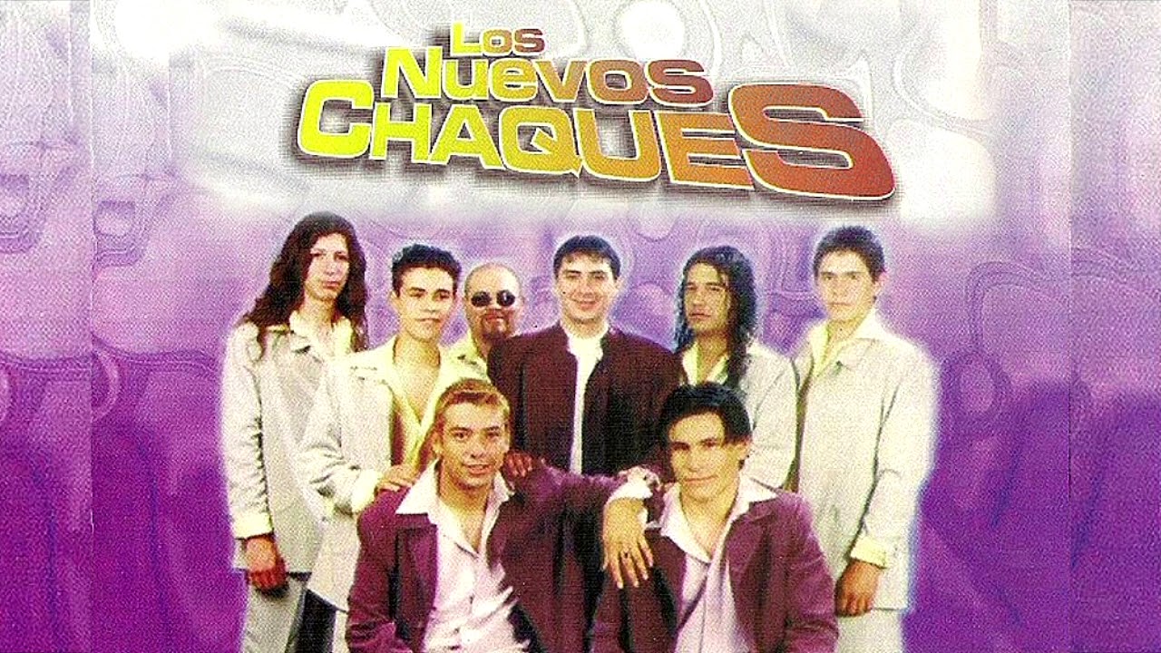 Los Nuevos Chaques En Vivo 2000