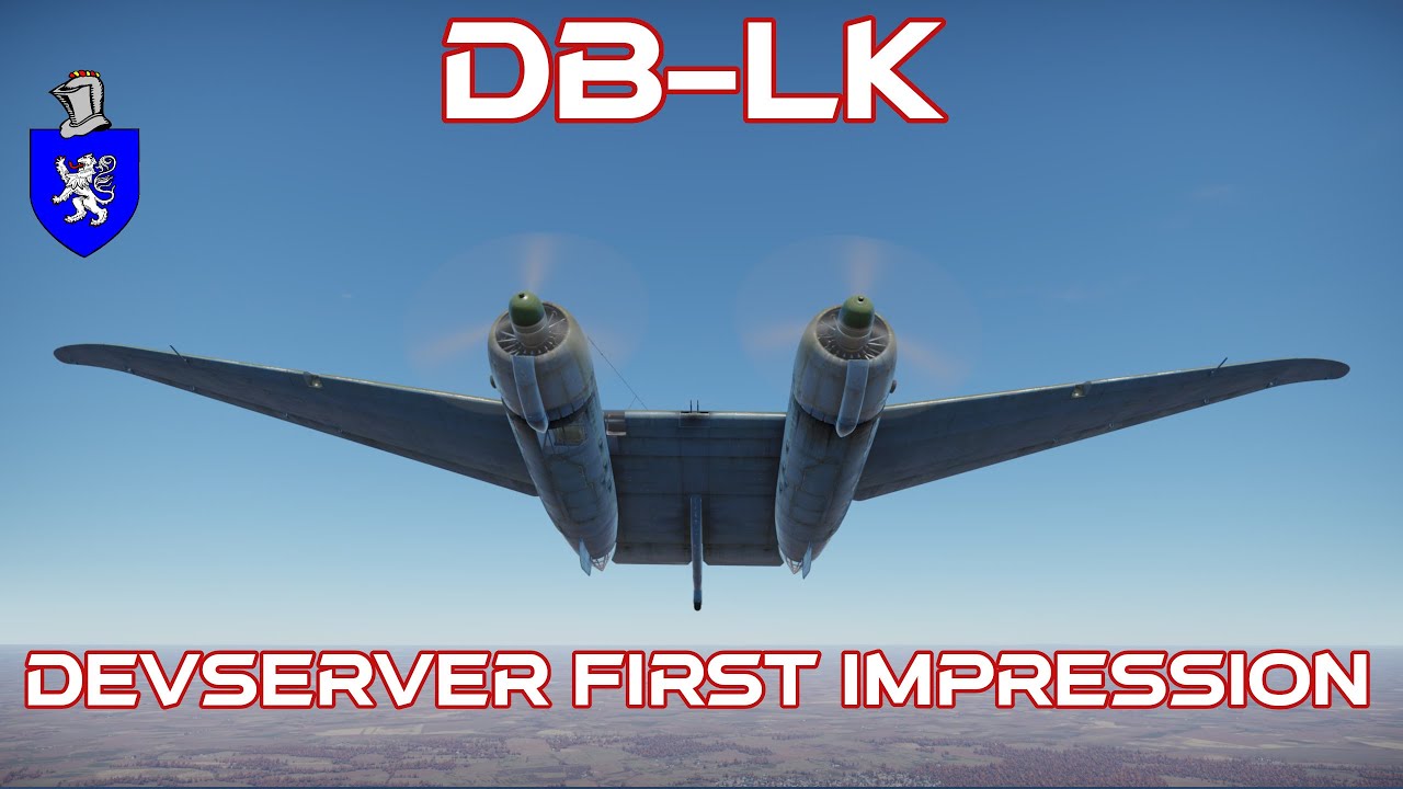 Первое впечатление о Devserver: DB-LK